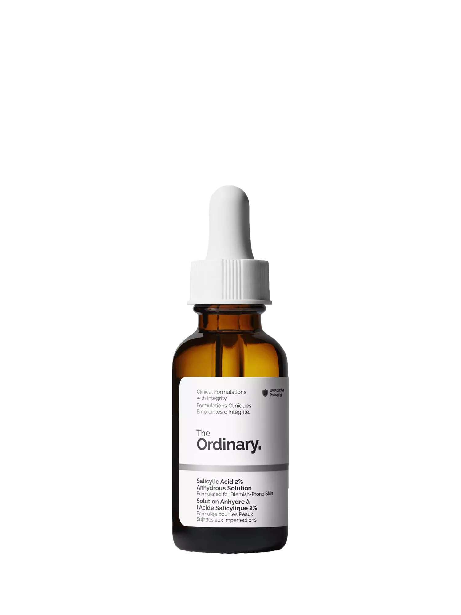 The Ordinary salicylic acid 2% anhydrous solution 30ml - British product