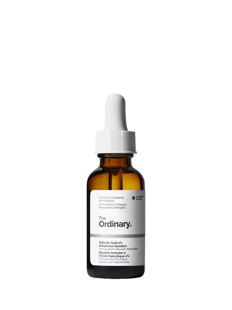 The Ordinary salicylic acid 2% anhydrous solution 30ml - British product