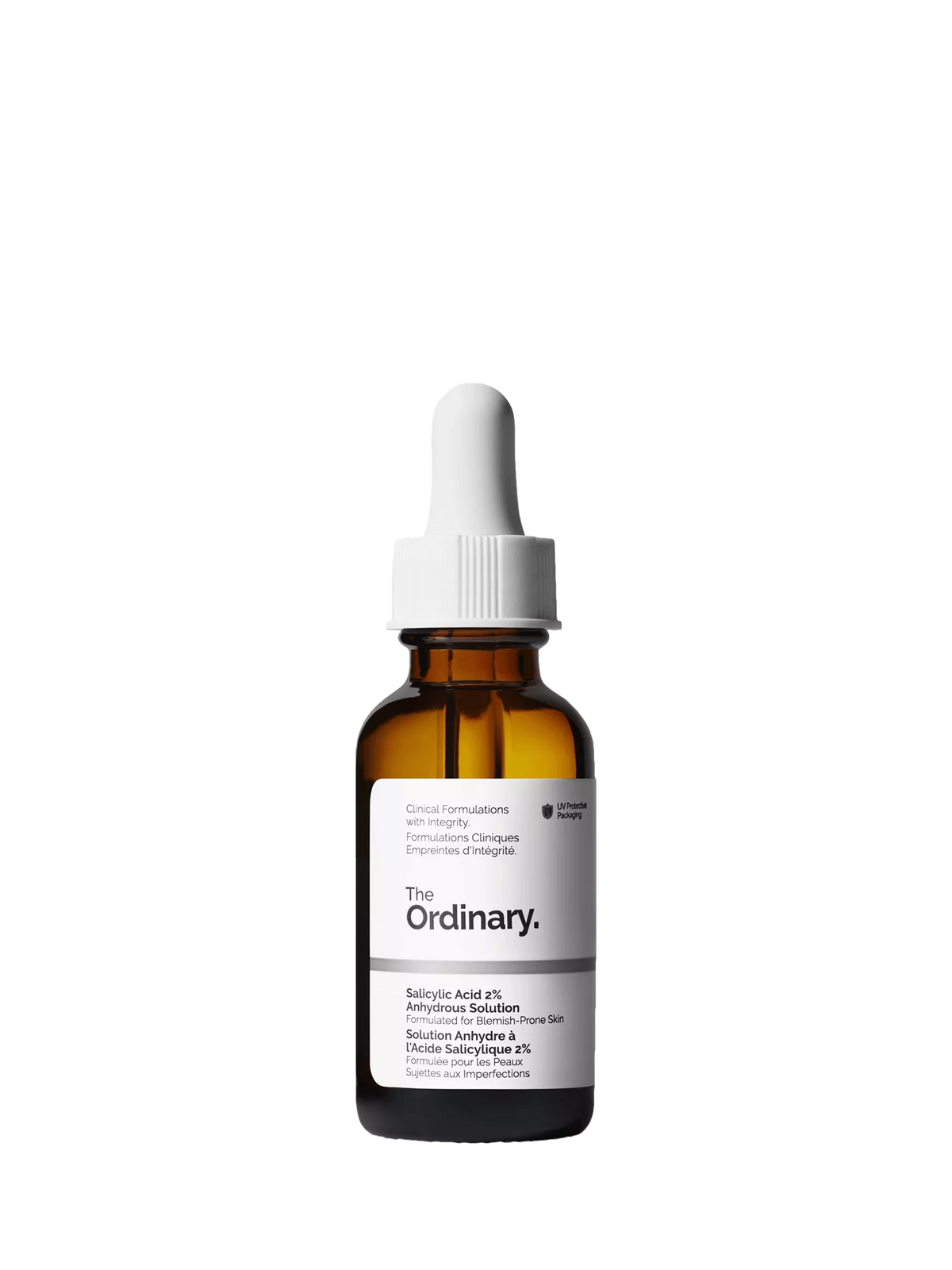 The Ordinary salicylic acid 2% anhydrous solution 30ml - British product