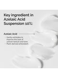 The Ordinary Azelaic Acid 10% cream 100ml (British brand)