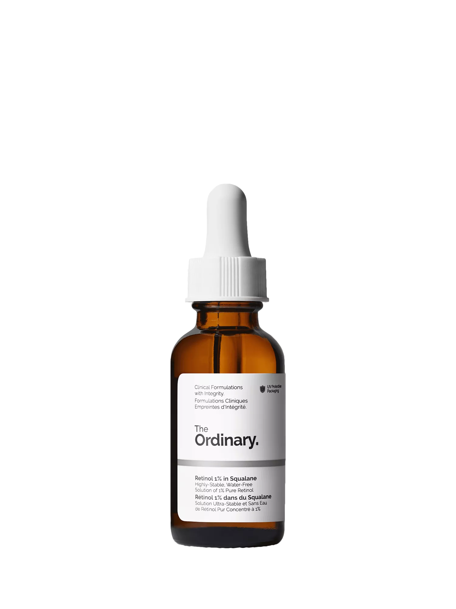 The Ordinary retinol 1% serum 30ml (British brand)