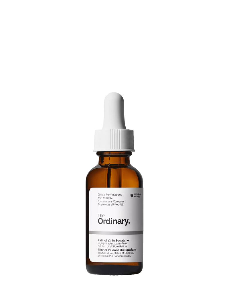 The Ordinary retinol 1% serum 30ml (British brand)