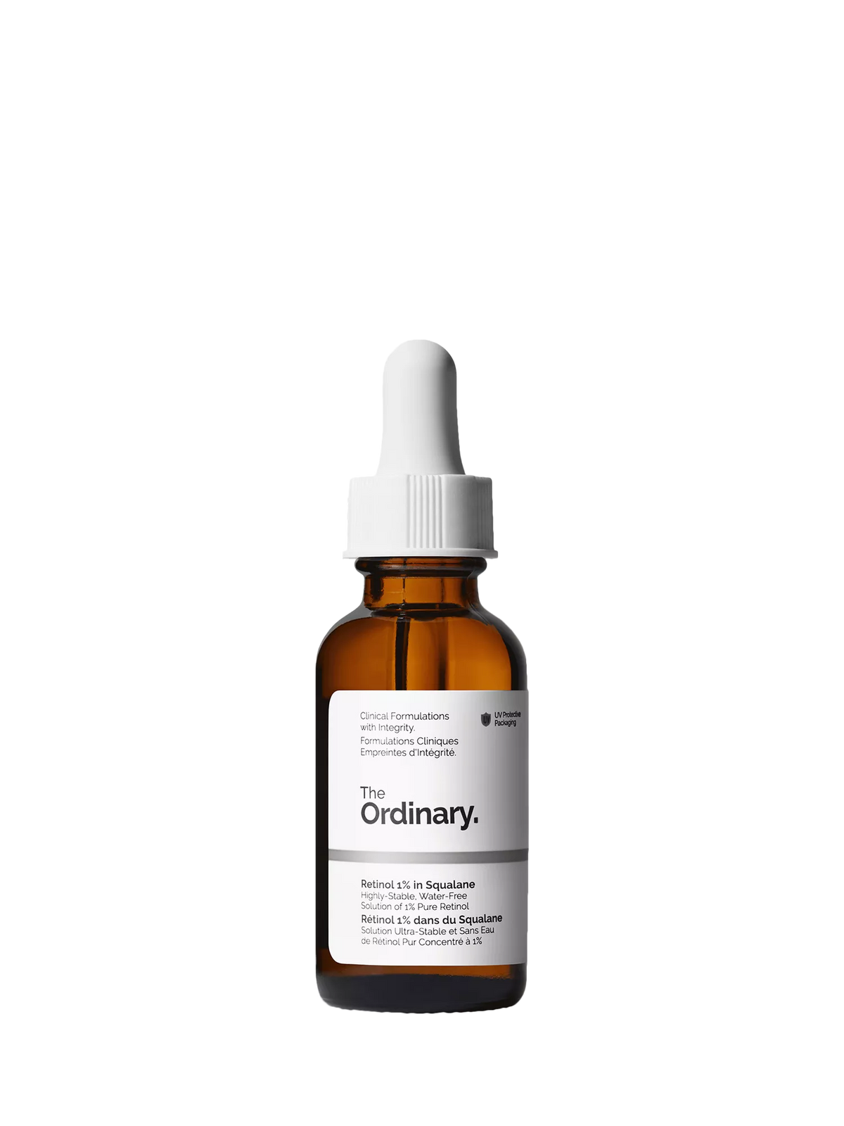 The Ordinary retinol 1% serum 30ml (British brand)