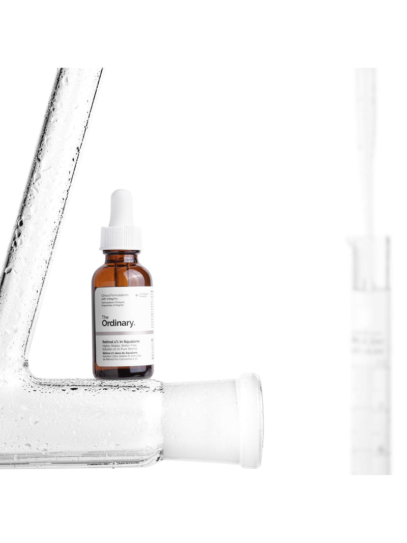 The Ordinary retinol 1% serum 30ml (British brand)