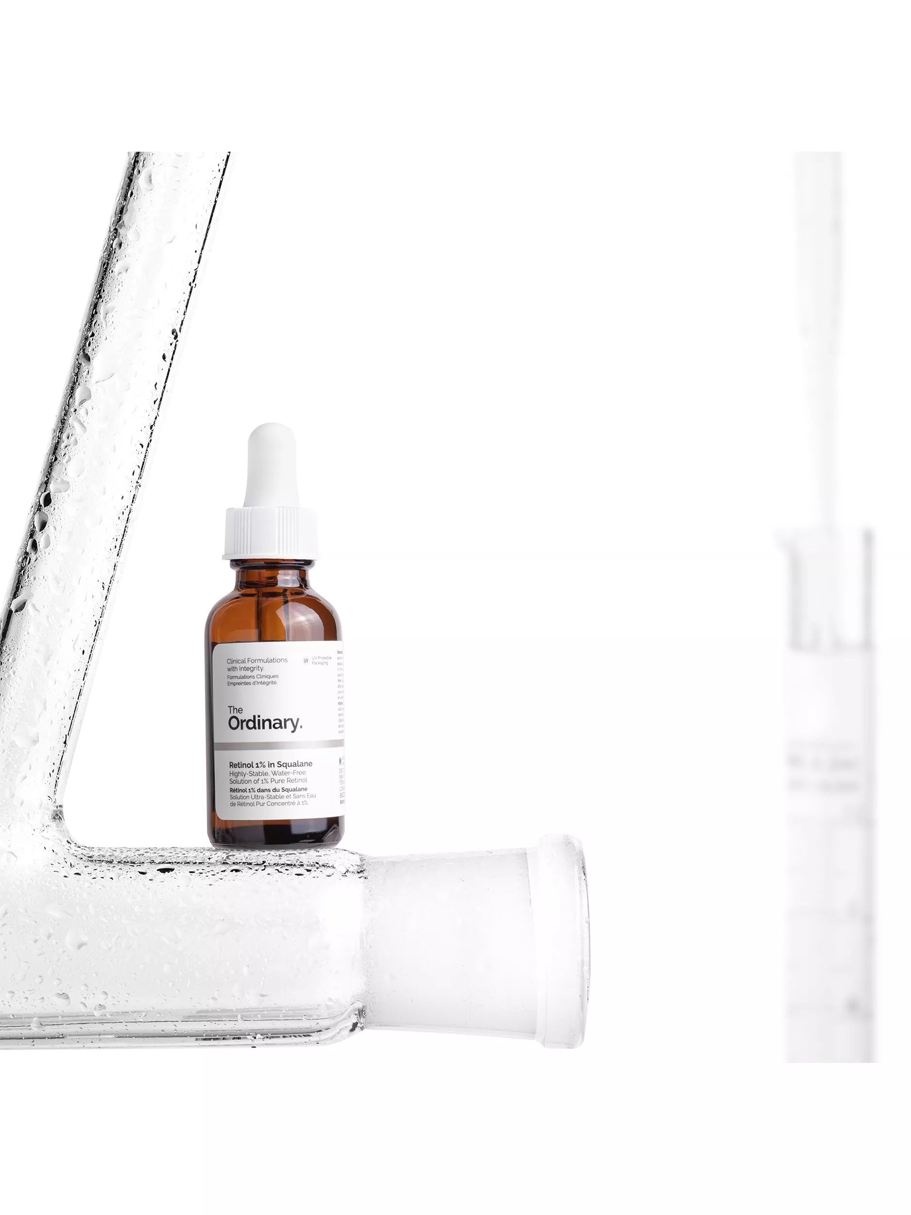 The Ordinary retinol 1% serum 30ml (British brand)