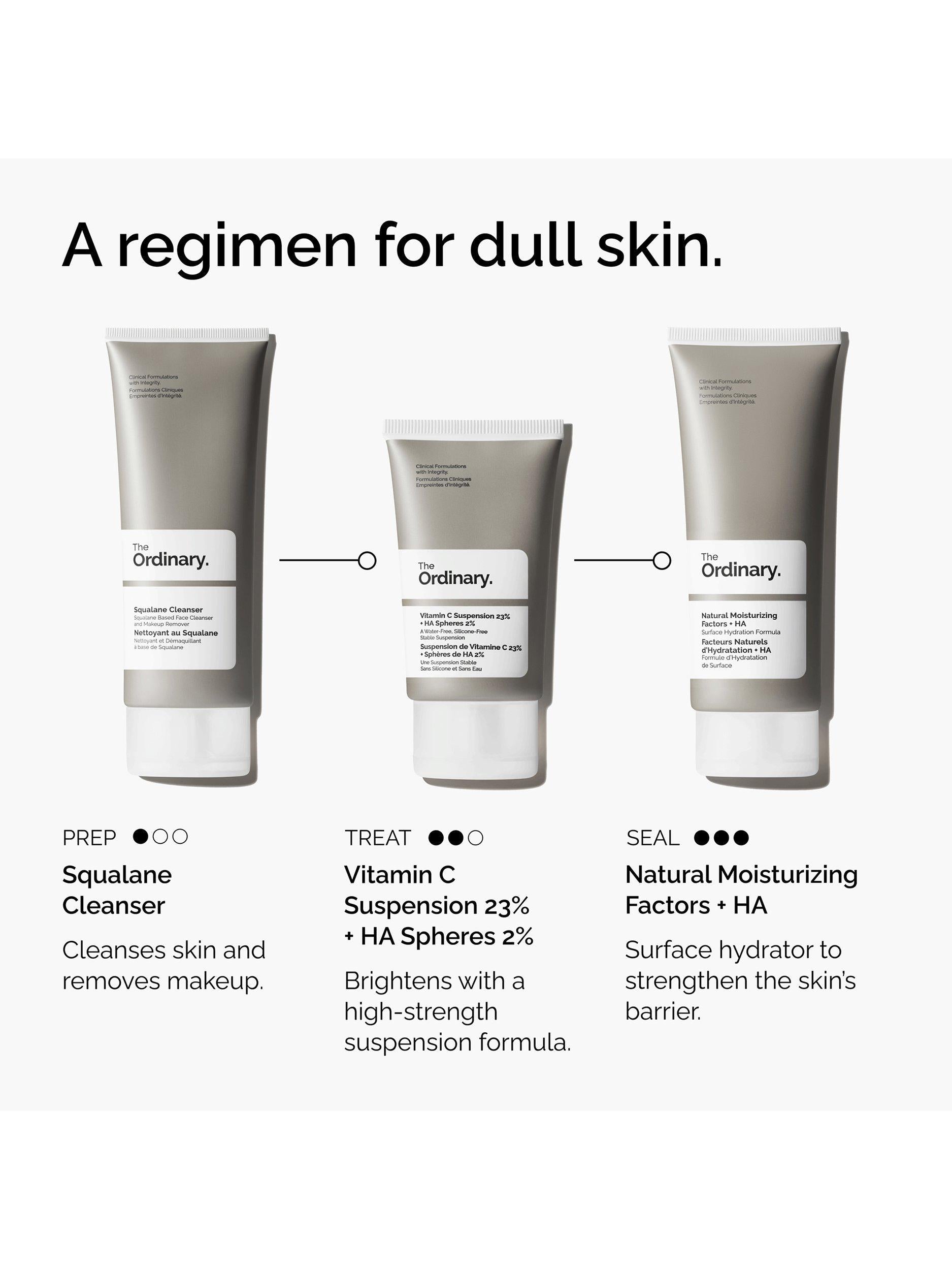 The Ordinary Vitamin C brightening serum 30ml - British product