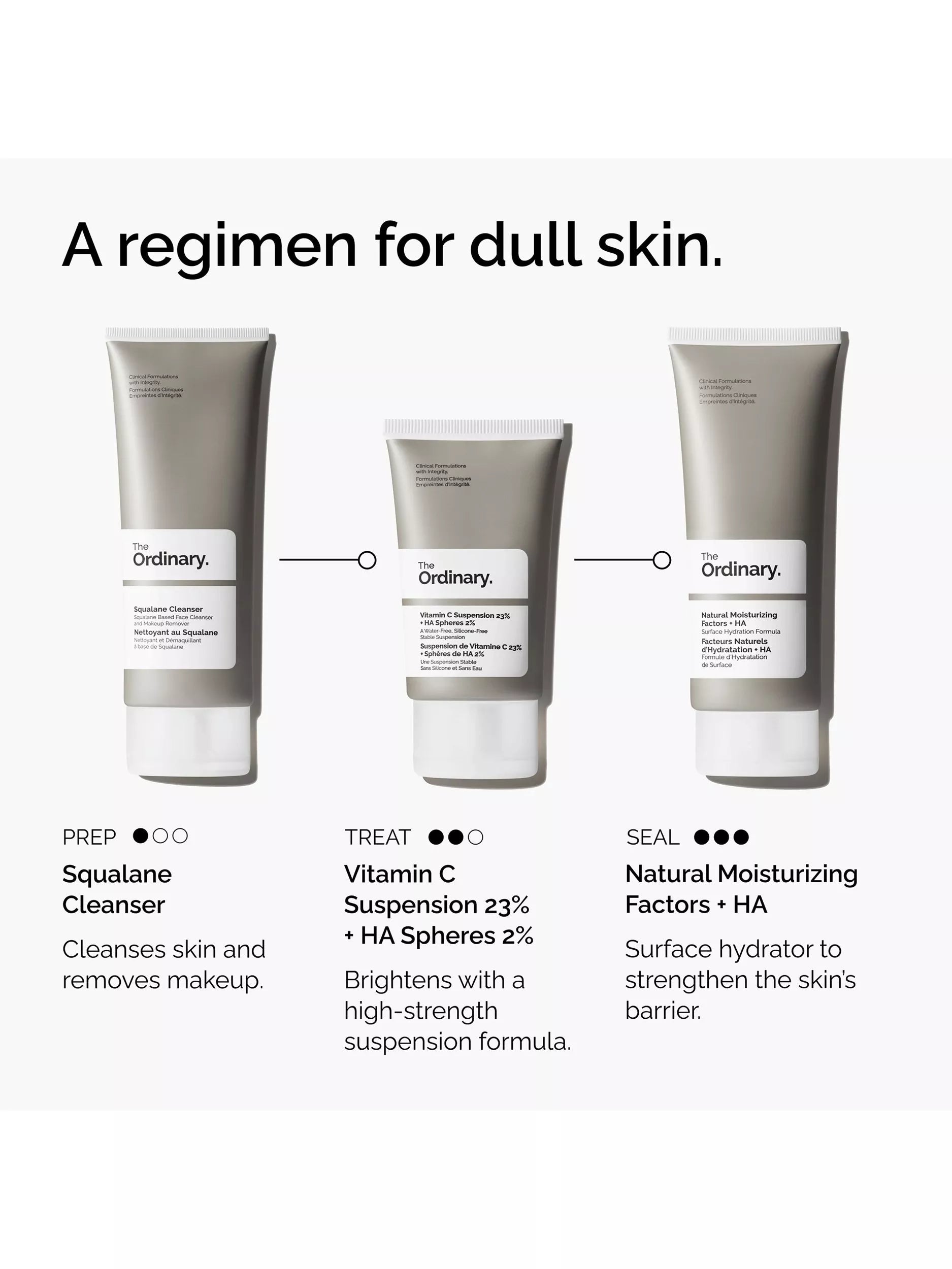 The Ordinary Vitamin C brightening serum 30ml - British product