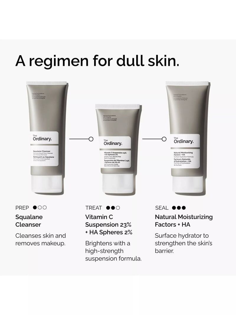 The Ordinary Vitamin C brightening serum 30ml - British product