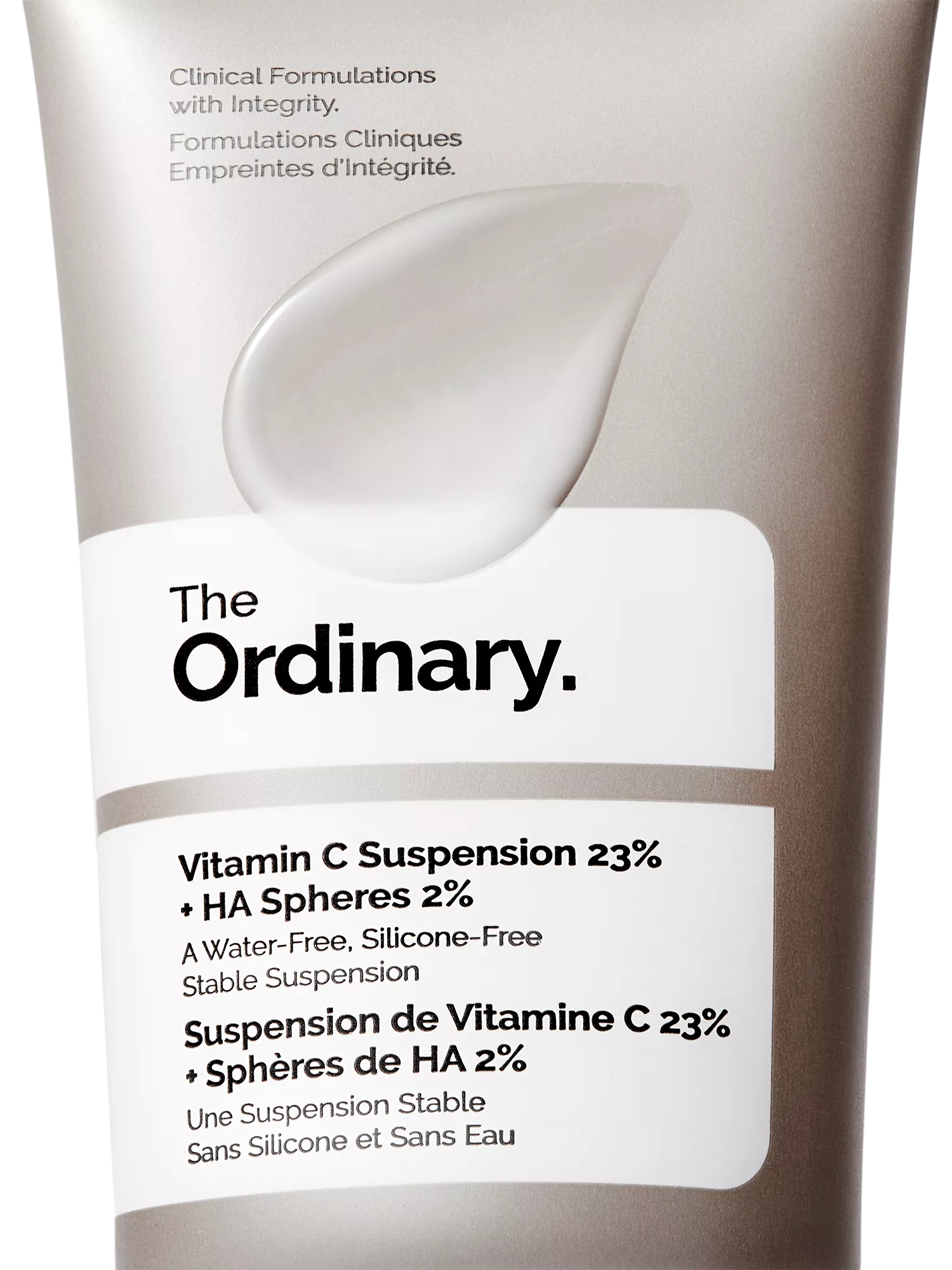 The Ordinary Vitamin C brightening serum 30ml - British product