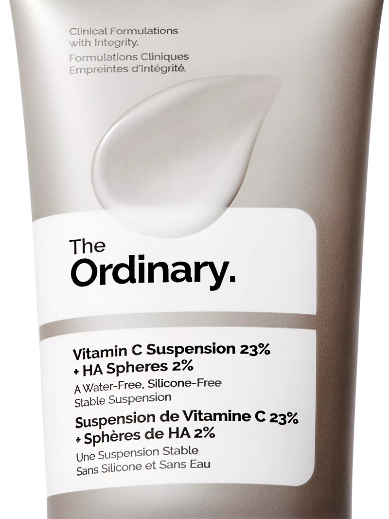 The Ordinary Vitamin C brightening serum 30ml - British product