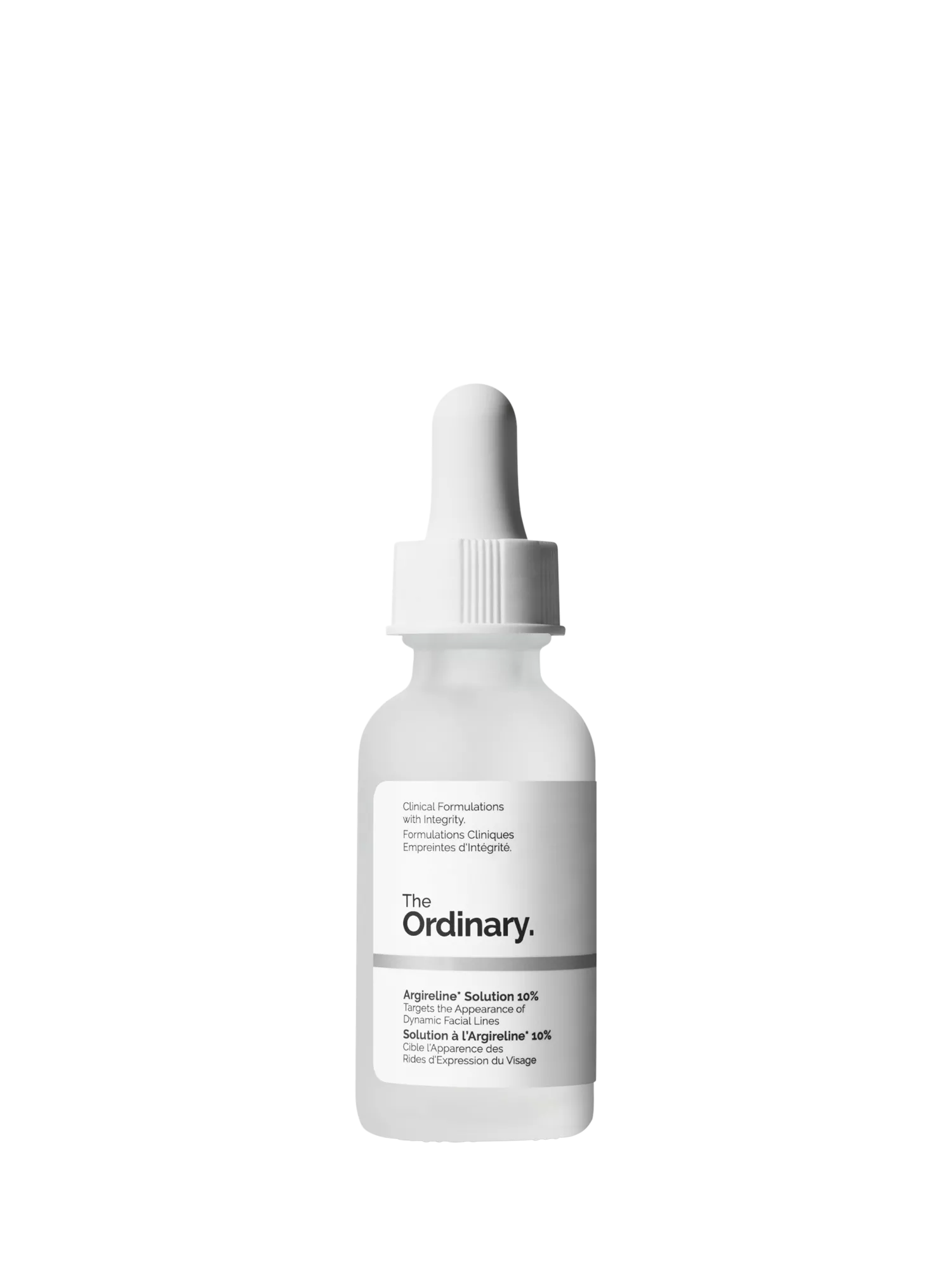 The Ordinary Argireline Solution 10% serum 30ml (British brand)