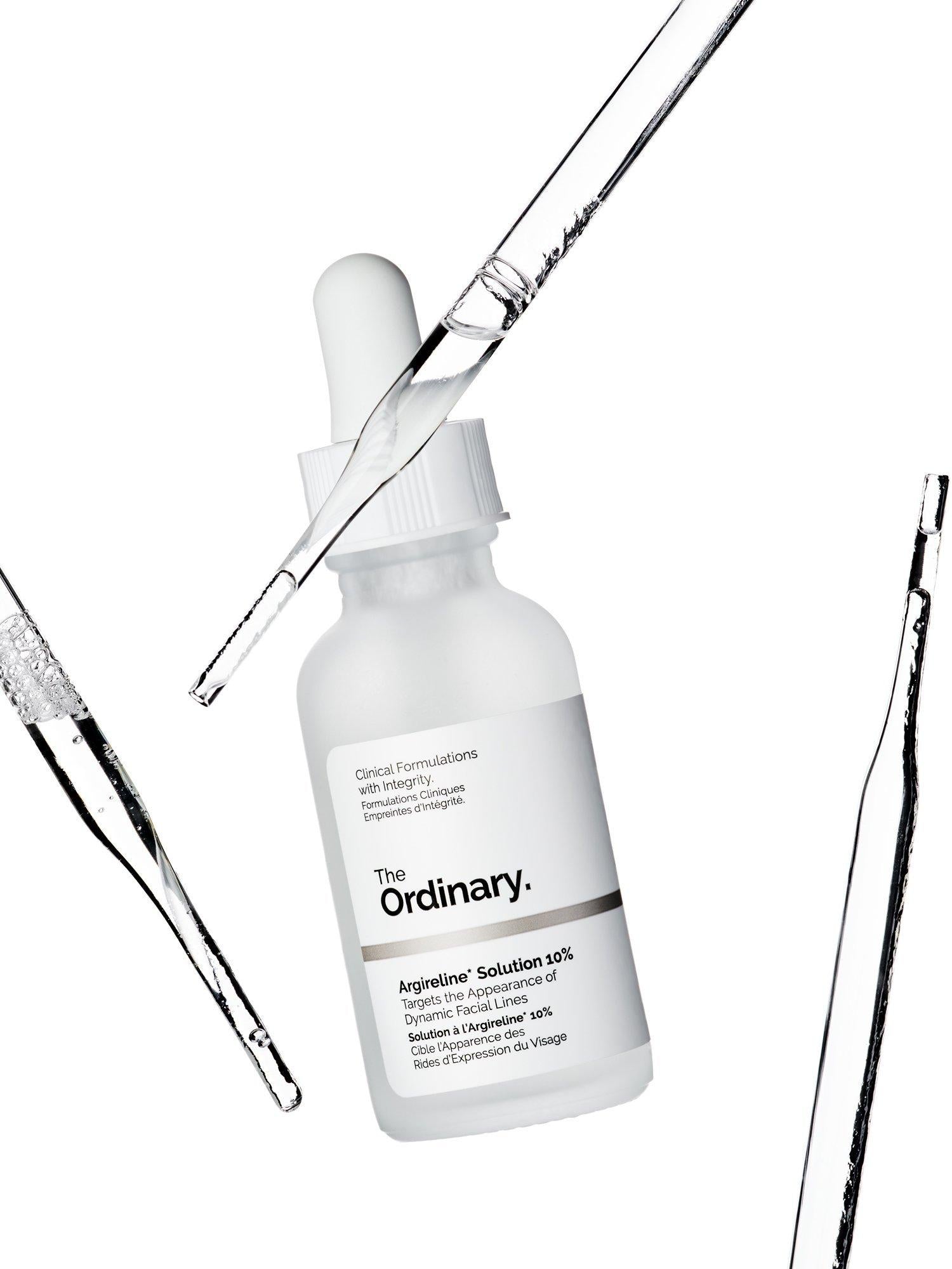 The Ordinary Argireline Solution 10% serum 30ml (British brand)