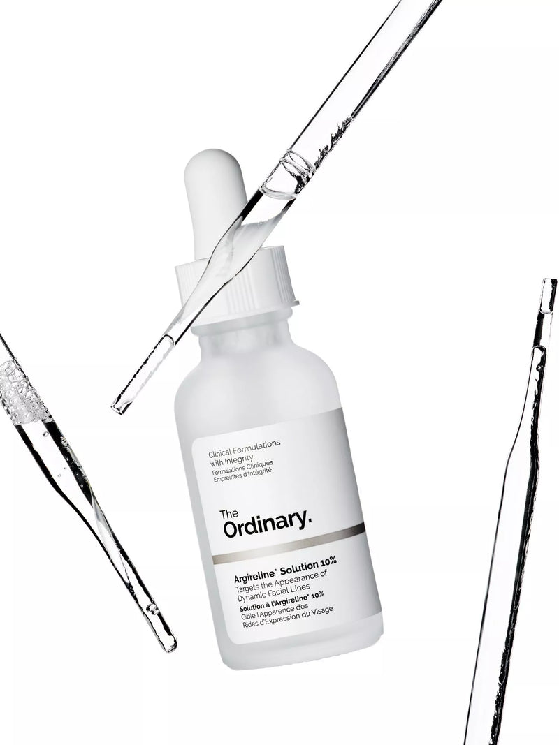 The Ordinary Argireline Solution 10% serum 30ml (British brand)