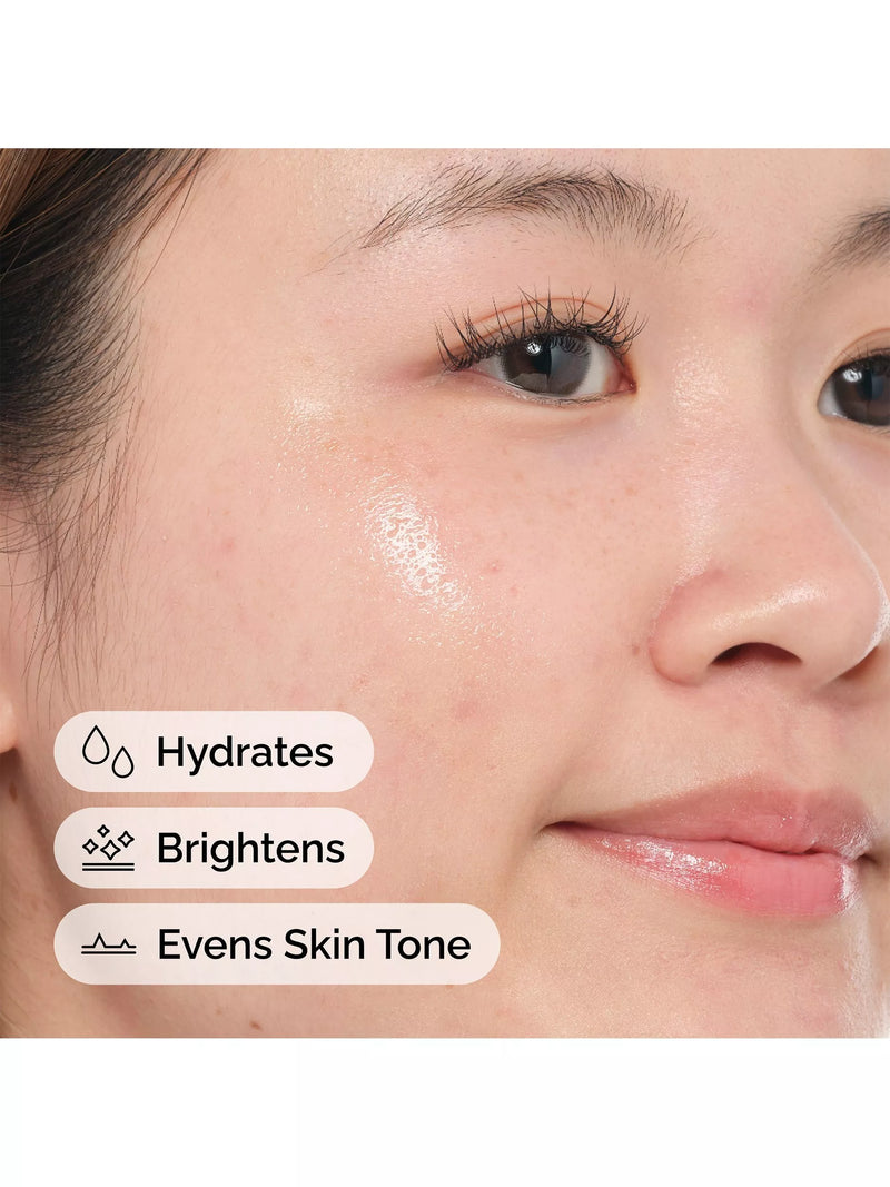The Ordinary vitamin C serum 20% with Vitamin F 30ml, UK version