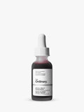 The Ordinary AHA 30% + BHA 2% peeling solution (British brand)