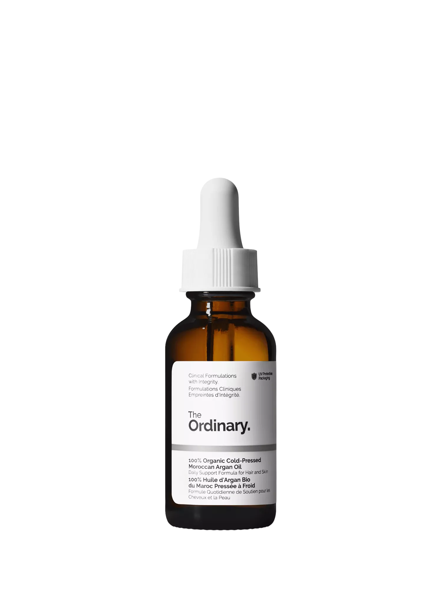 The Ordinary Moroccan Argan oil 30ml (British brand)