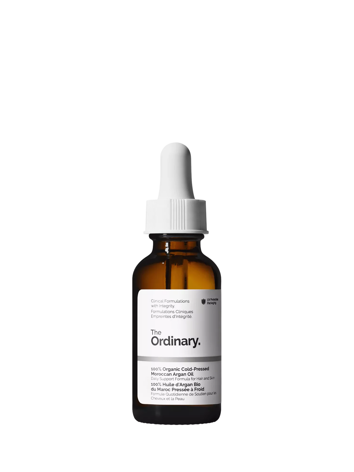 The Ordinary Moroccan Argan oil 30ml (British brand)