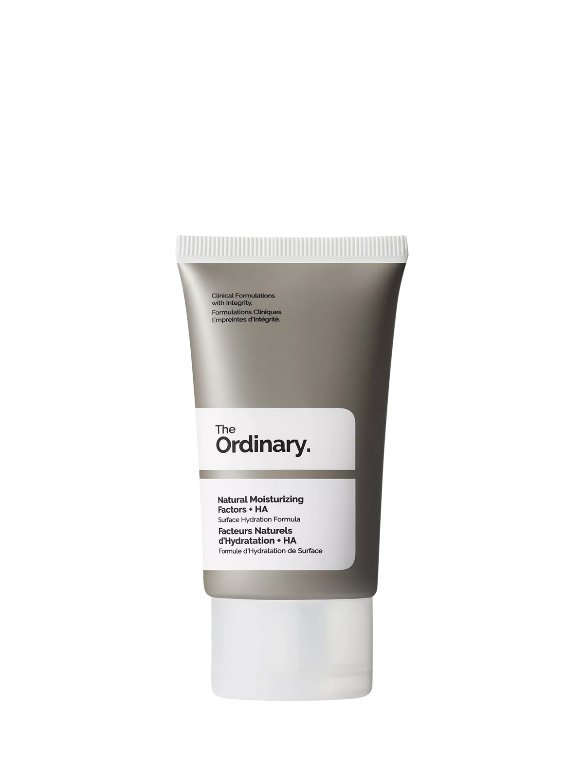 The Ordinary Natural Moisturising Factors + HA moisturiser 30ml, UK version