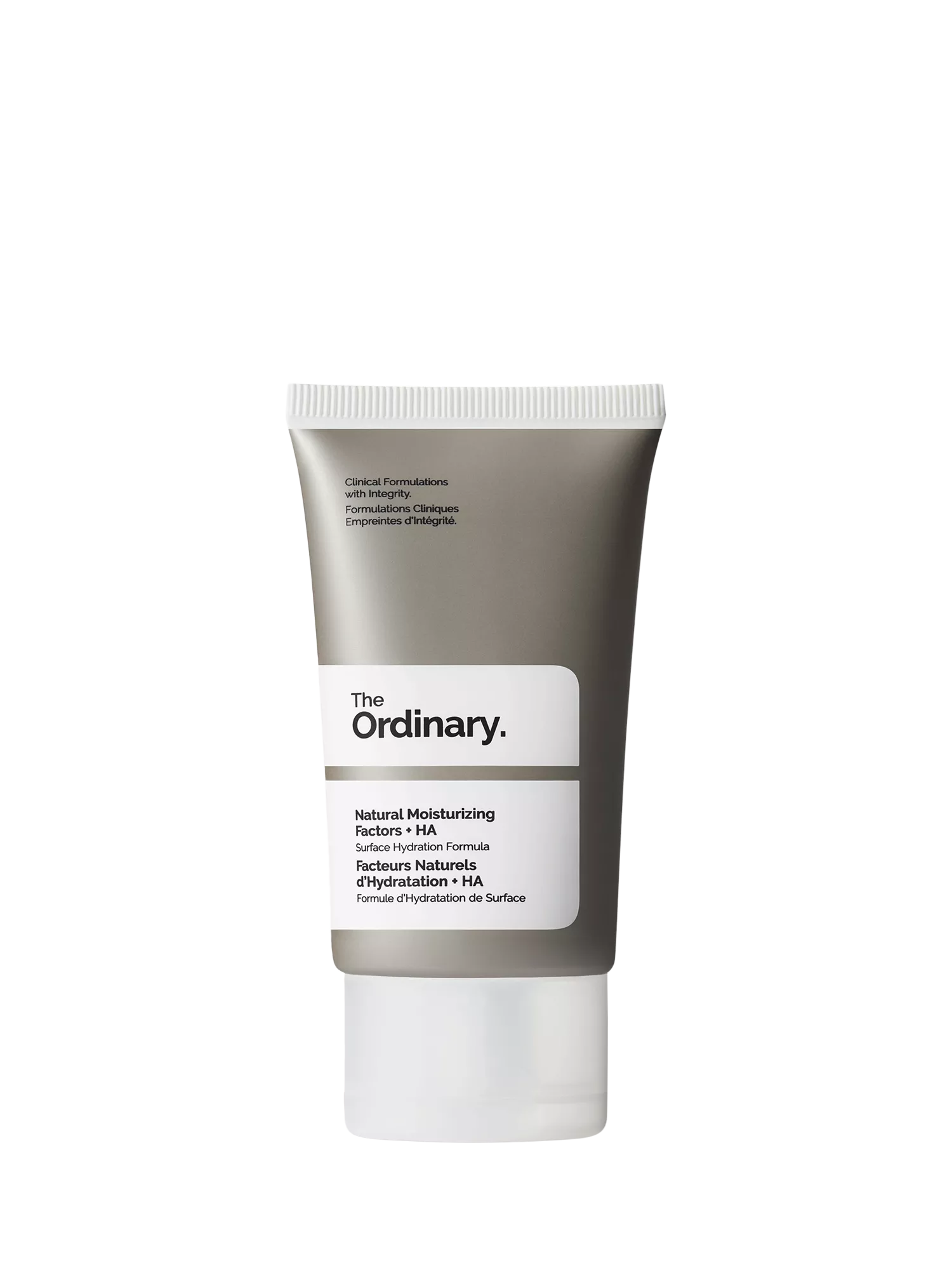 The Ordinary Natural Moisturising Factors + HA moisturiser 30ml, UK version