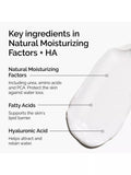 The Ordinary Natural Moisturising Factors + HA moisturiser 30ml, UK version