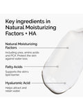 The Ordinary Natural Moisturising Factors + HA moisturiser 30ml, UK version