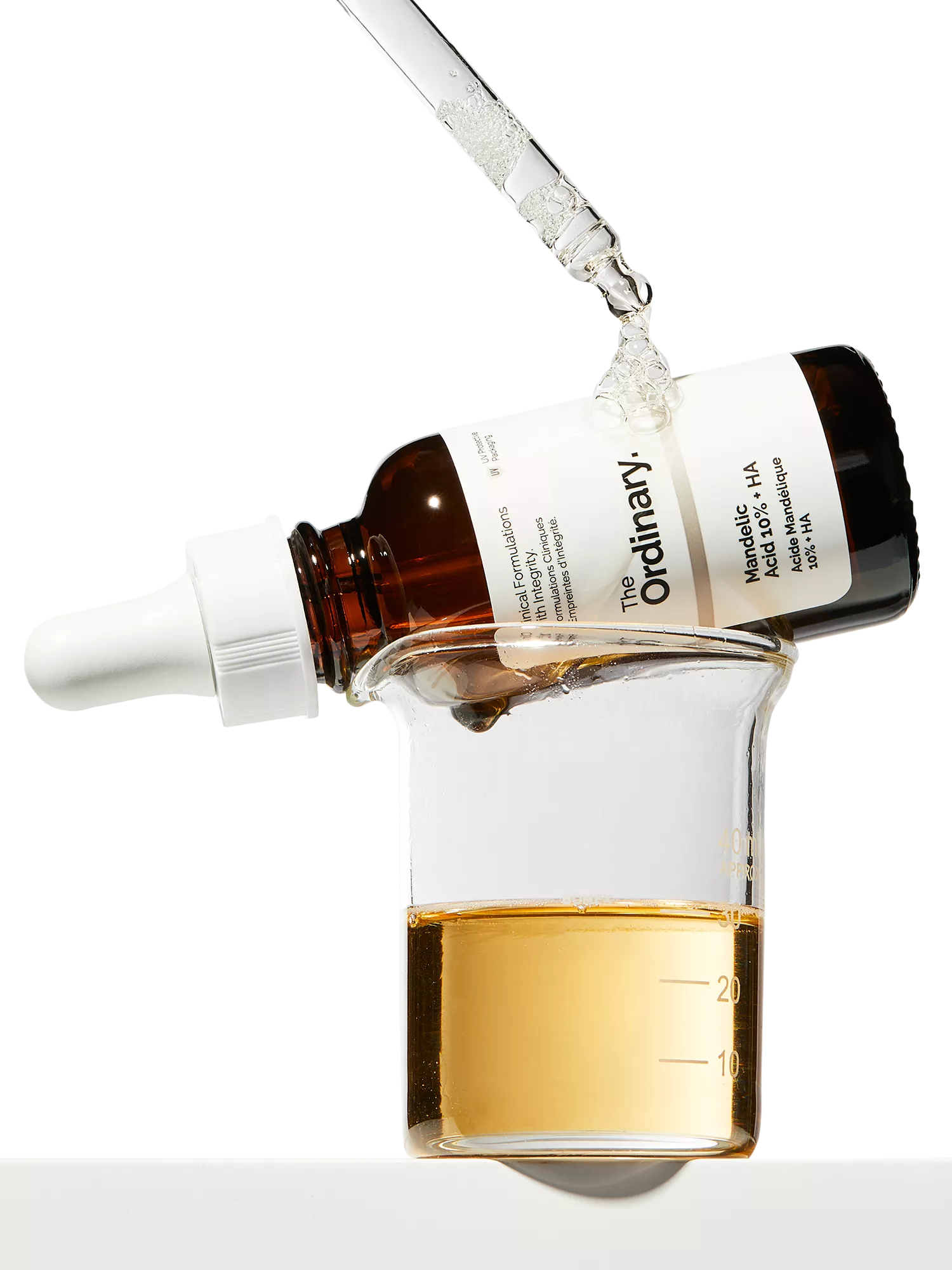 The Ordinary Mandelic Acid 10% + HA 30ml (British brand)