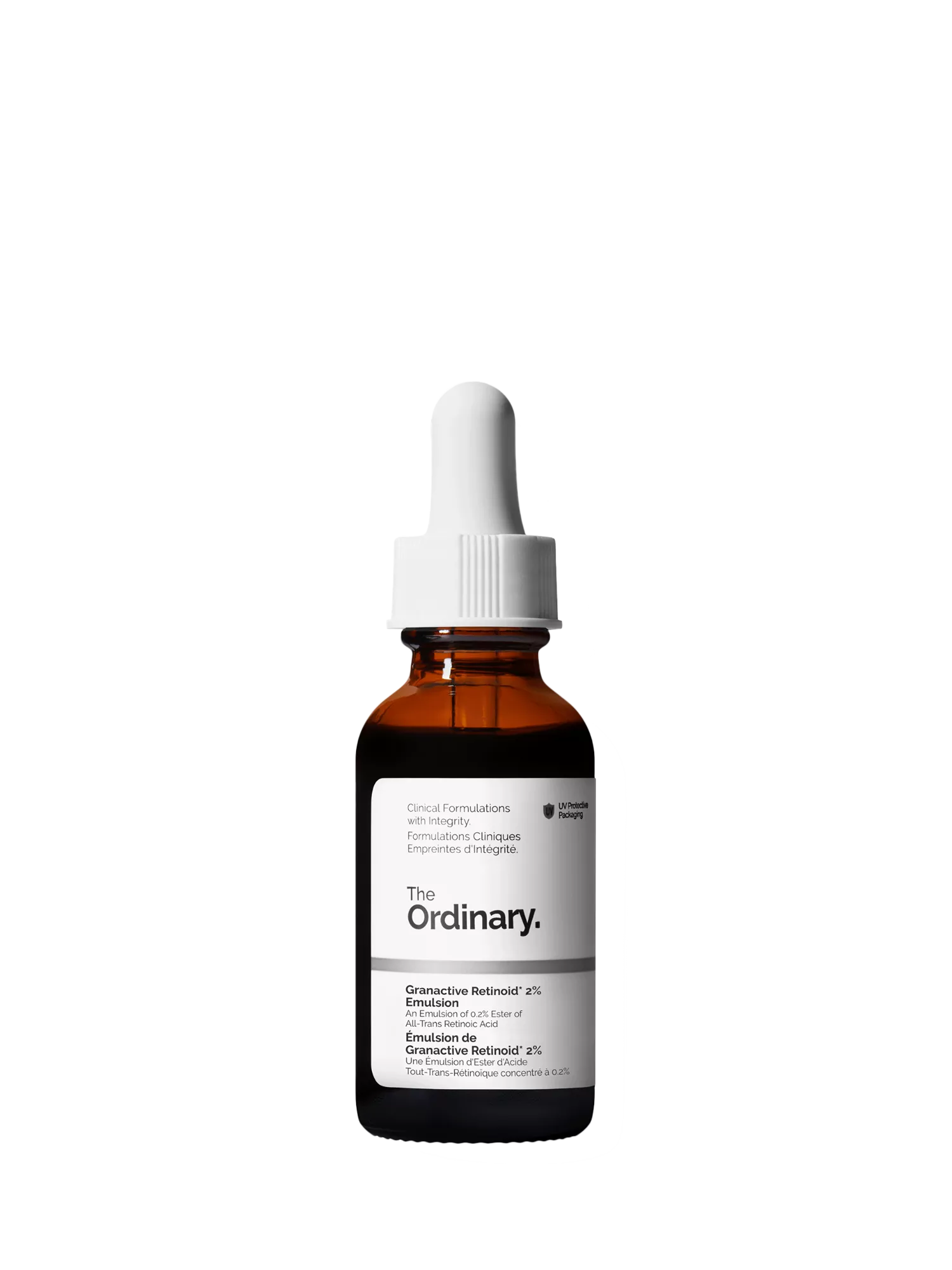 The Ordinary Granactive Retinoid 2% Emulsion 30ml (British brand)