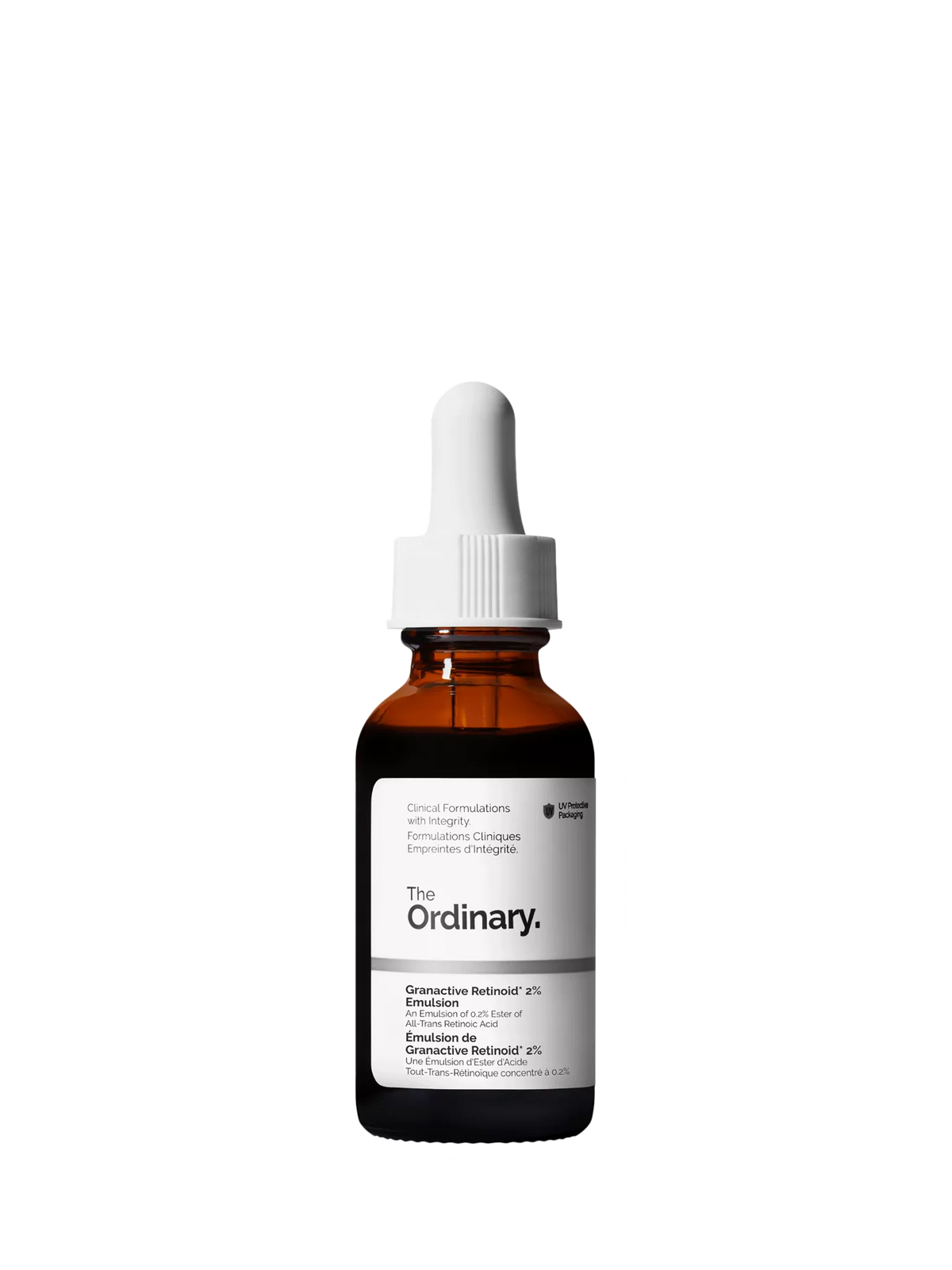 The Ordinary Granactive Retinoid 2% Emulsion 30ml (British brand)