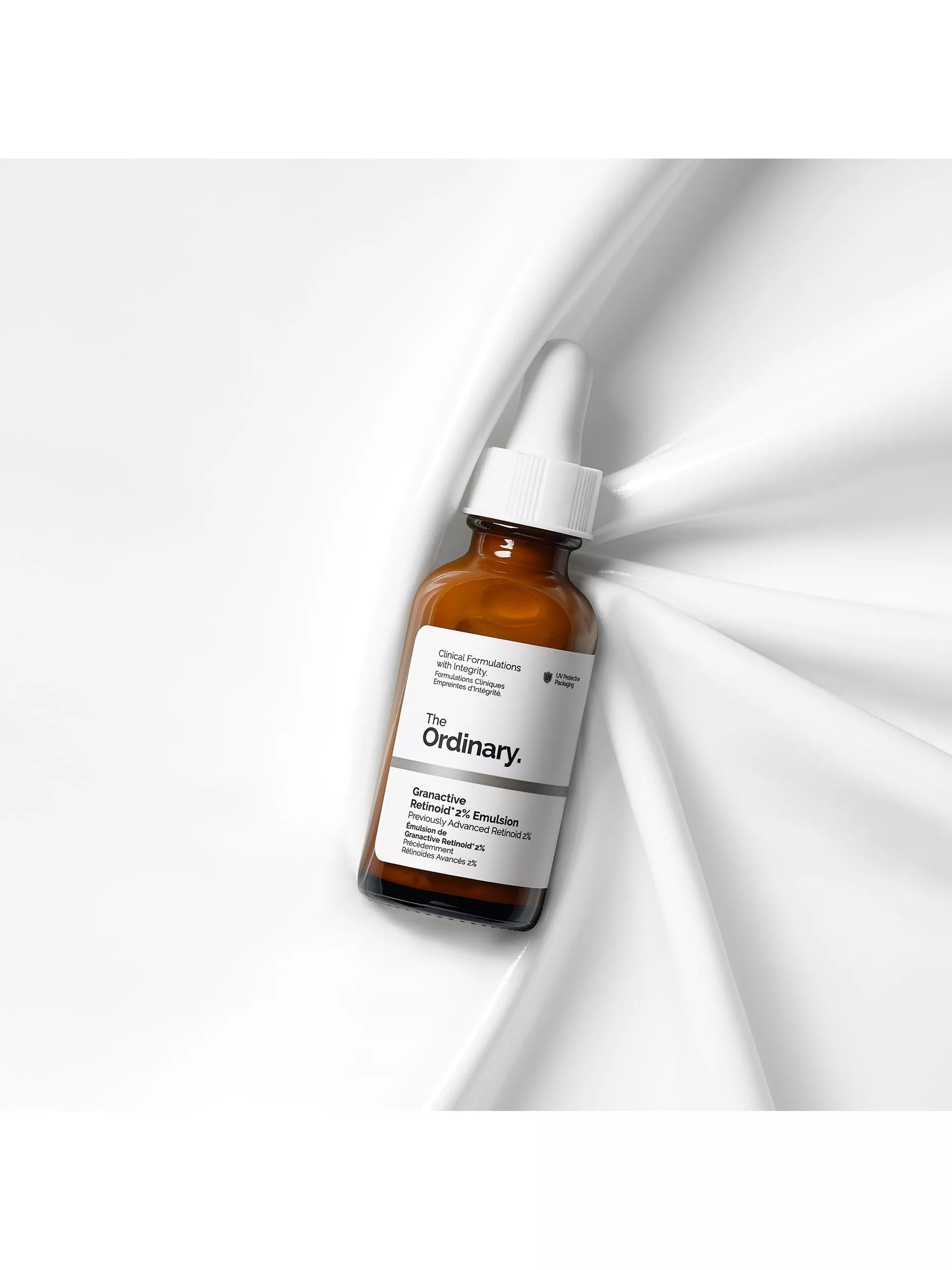 The Ordinary Granactive Retinoid 2% Emulsion 30ml (British brand)