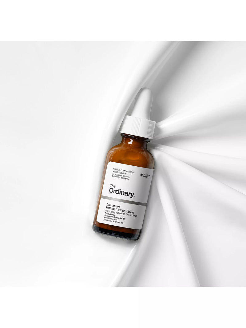 The Ordinary Granactive Retinoid 2% Emulsion 30ml (British brand)
