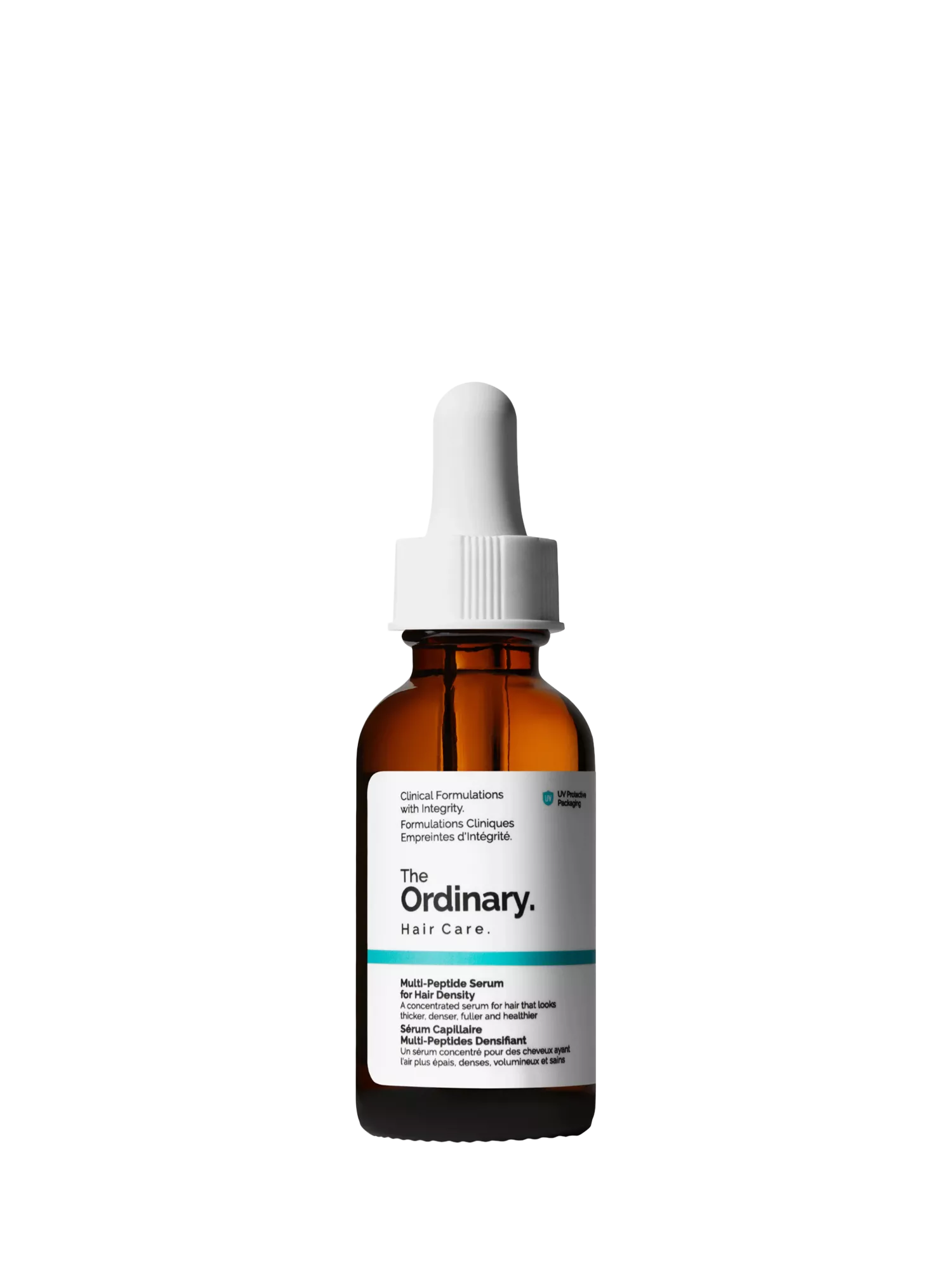 The Ordinary multi-peptide hair serum 60ml (British brand)
