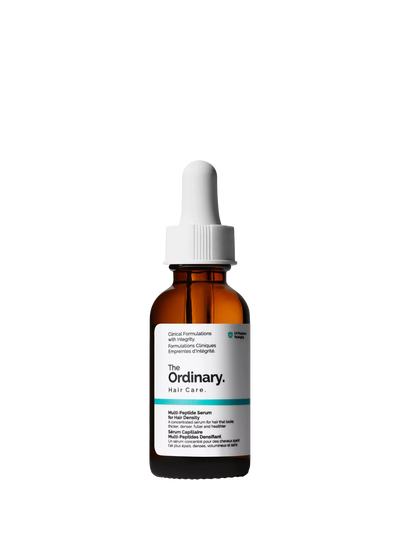 John Lewis The Ordinary Multi-Peptide Serum for Hair Density and Scalp Support 60ml- Buy online at McGrocer