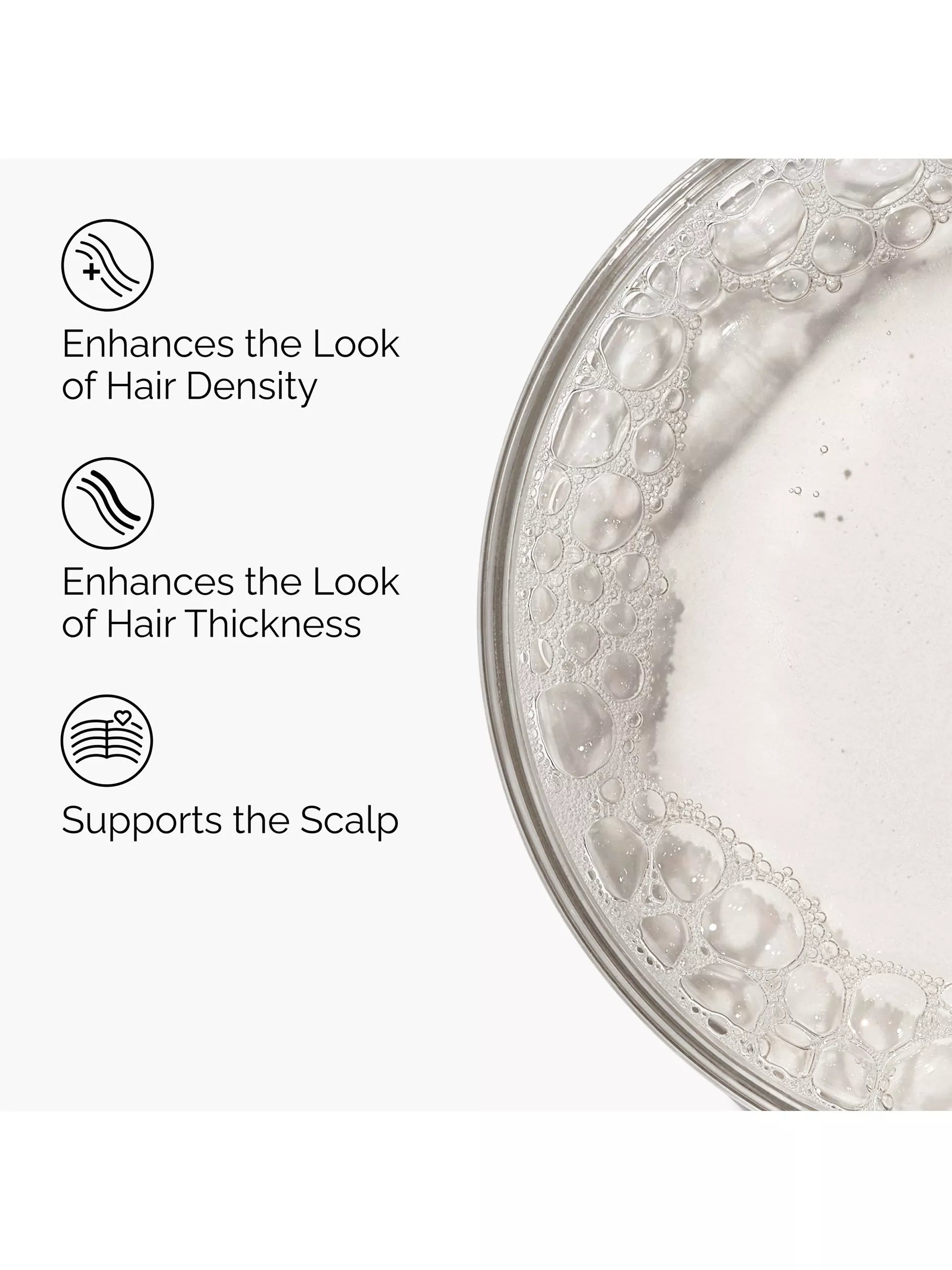 The Ordinary multi-peptide hair serum 60ml (British brand)