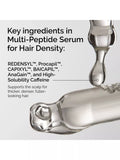 The Ordinary multi-peptide hair serum 60ml (British brand)
