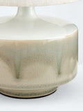 John Lewis Delaney table lamp set of 2 light green (British brand)