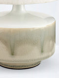 John Lewis Delaney table lamp set of 2 light green (British brand)