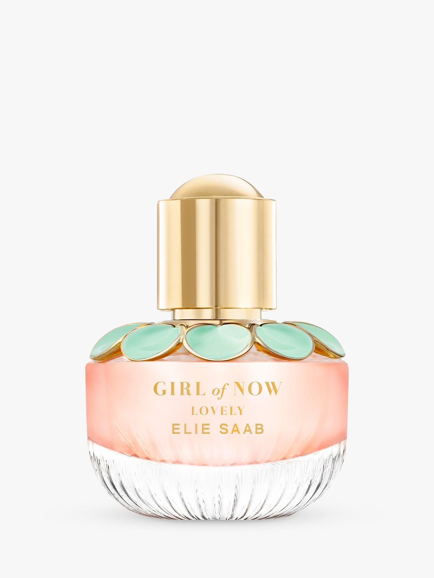 Elie Saab Girl of Now Lovely Eau de Parfum - British product