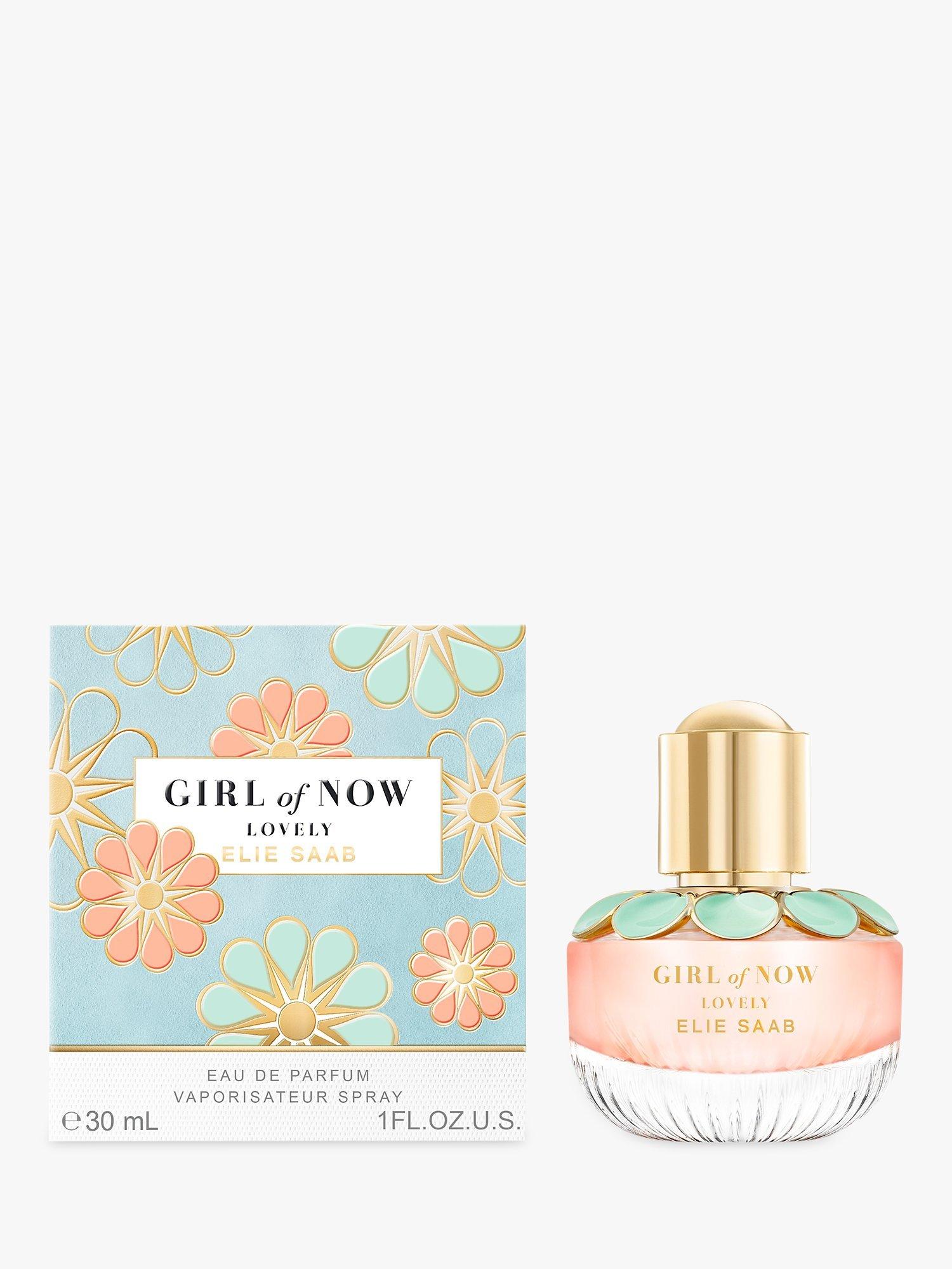 Elie Saab Girl of Now Lovely Eau de Parfum - British product