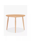 ercol Shalstone nest of 3 tables oak - British product