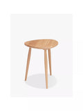 ercol Shalstone nest of 3 tables oak - British product