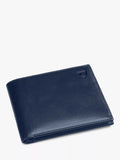 Aspinal of London Classic Smooth Leather Billfold Wallet