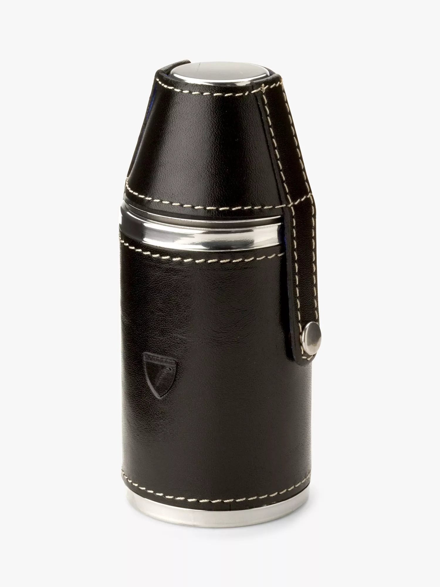 Aspinal of London Hunter flask 6oz, UK version