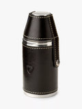 Aspinal of London Hunter flask 6oz, UK version