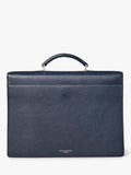 Aspinal of London leather laptop briefcase (British brand)