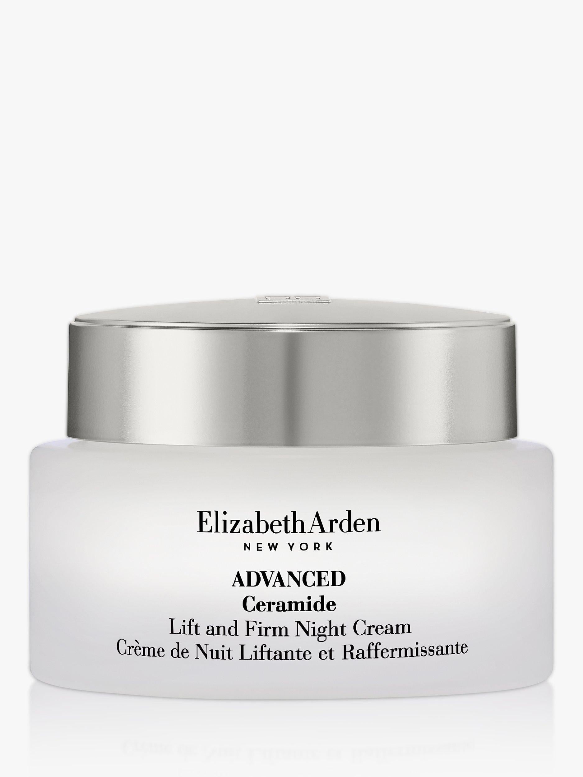 Elizabeth Arden Advanced Ceramide Lift and Firm Night Cream 50ml - British product