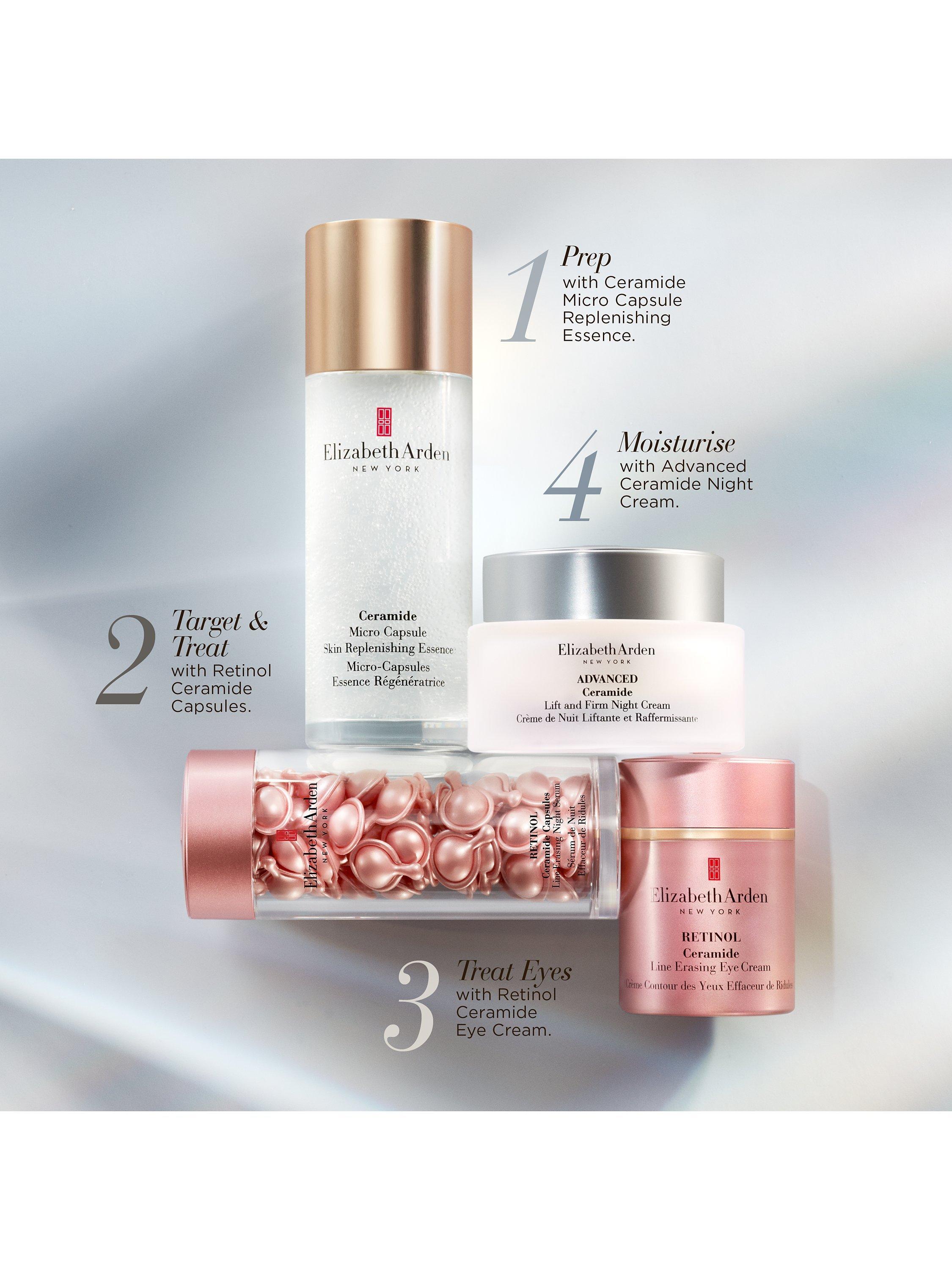 Elizabeth Arden Advanced Ceramide Lift and Firm Night Cream 50ml - British product
