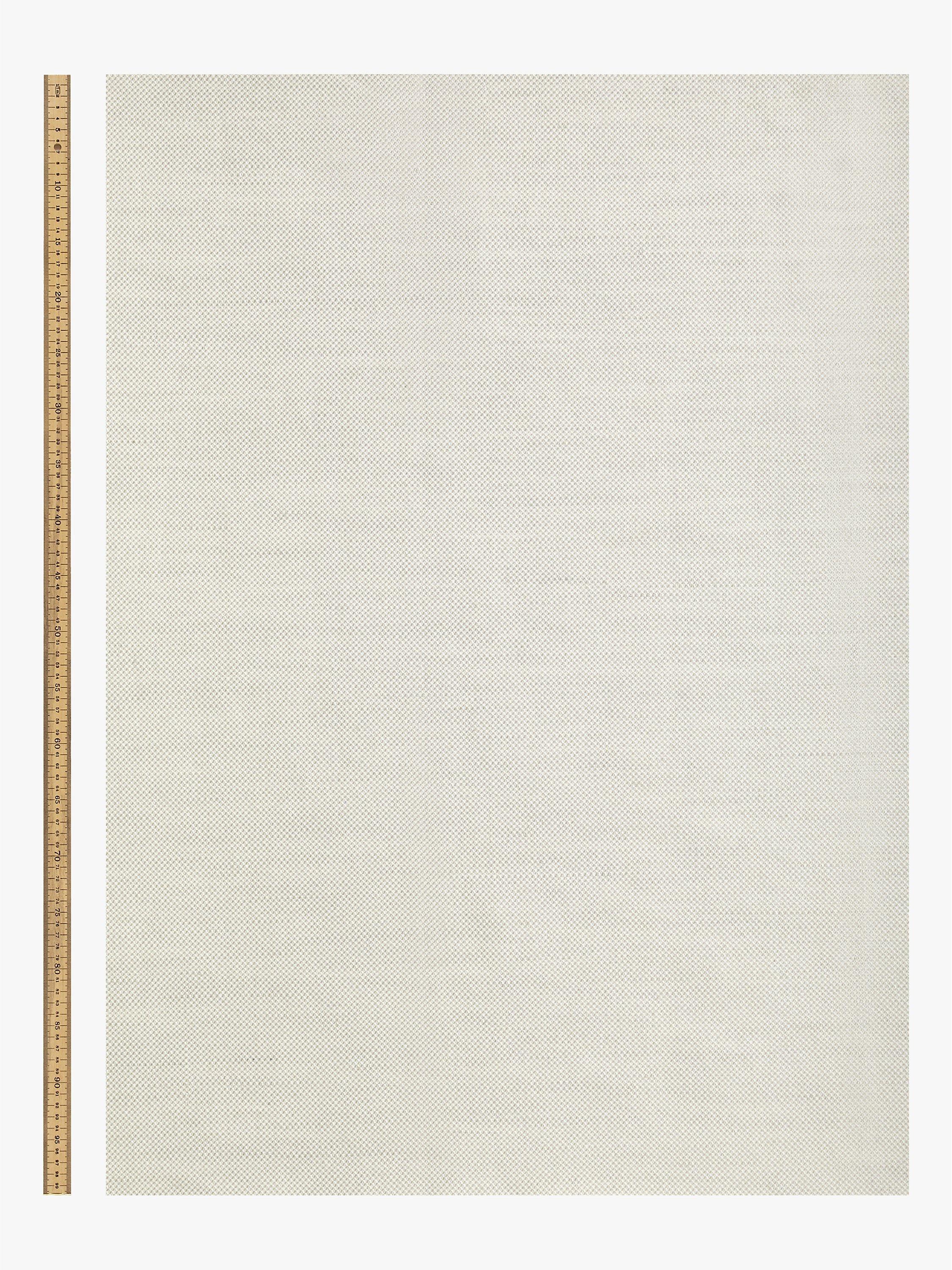 John Lewis cotton jute furnishing fabric - British product