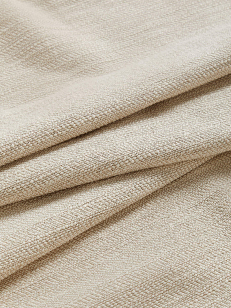 John Lewis cotton linen slub furnishing fabric (British brand)