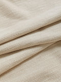 John Lewis cotton linen slub furnishing fabric (British brand)
