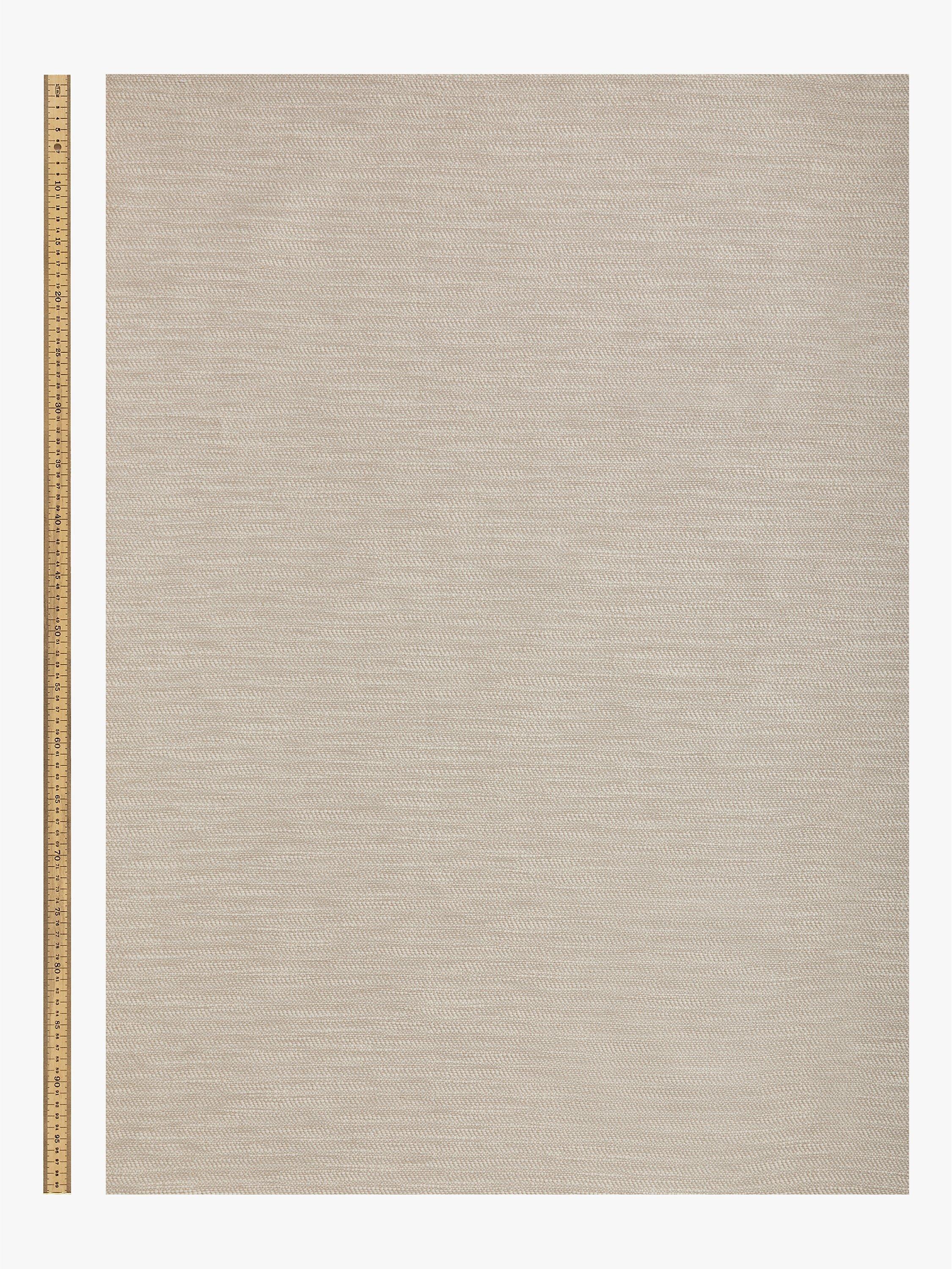 John Lewis cotton linen slub furnishing fabric (British brand)